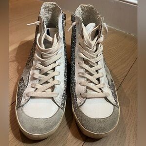 Golden Goose Francy High Tops